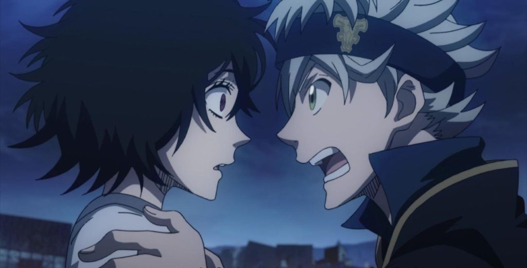 Top Most Loved Black Clover Couples Ships Anime Everything