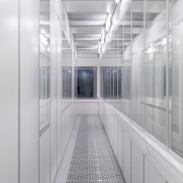 NGS Cleanroom Solutions Cleanroom Construction