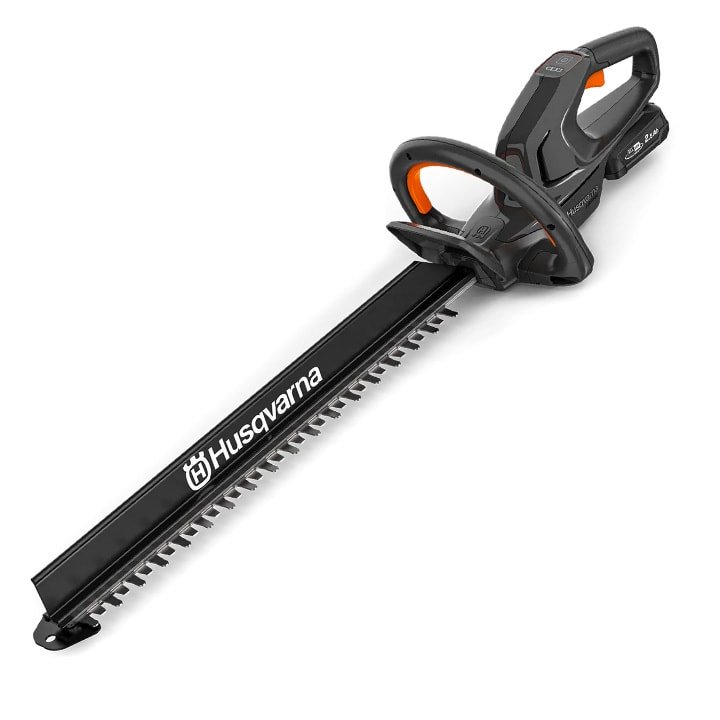 Husqvarna Aspire H P A Cordless Hedge Cutter Kit Godfreys Of Sevenoaks