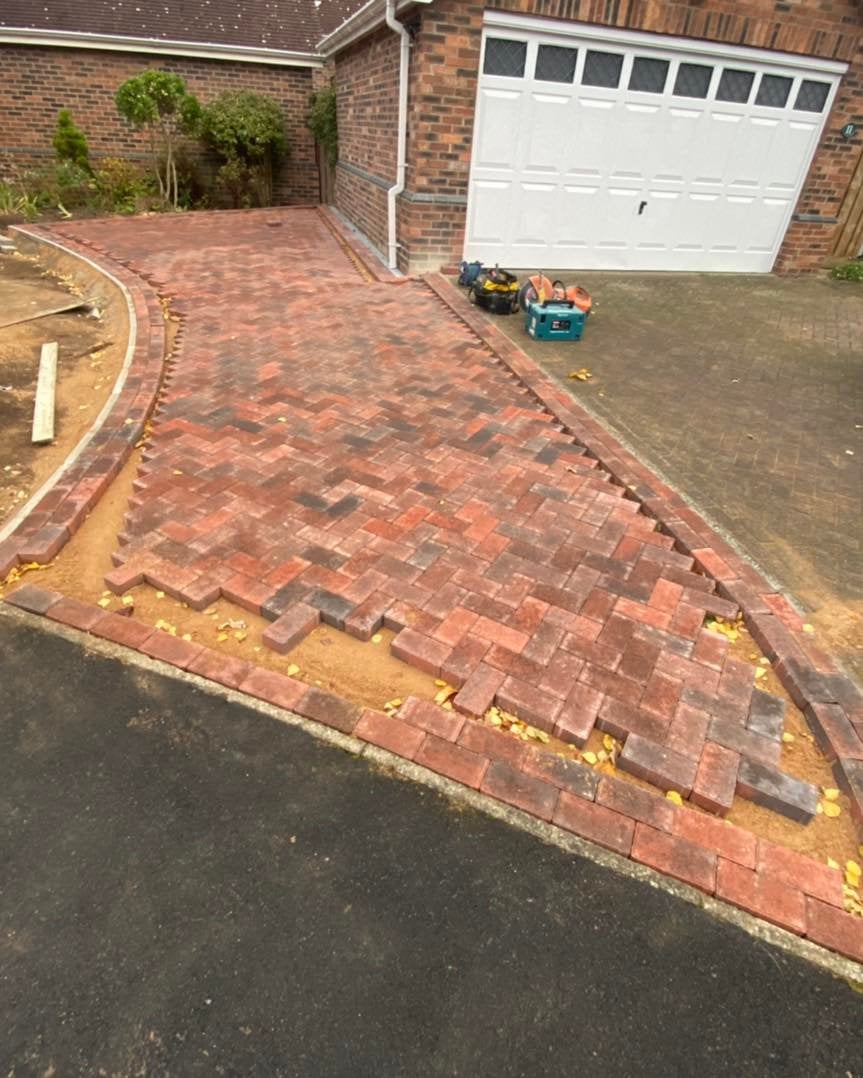 Is my driveway covered by my home insurance? ALS Driveways