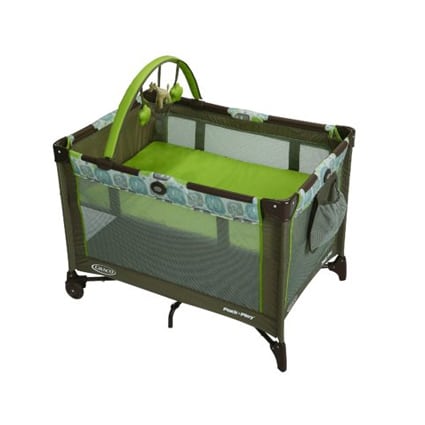 Graco Pack 'n Play On the Go Playard - Bragpacker