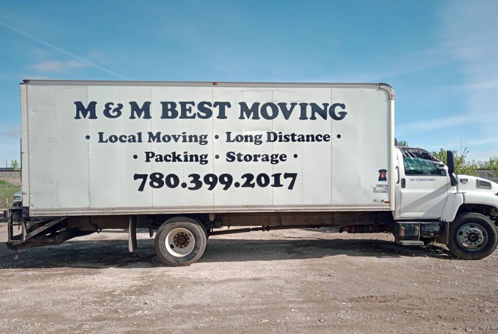 How Much Does it Cost to Hire a Mover Edmonton Edition