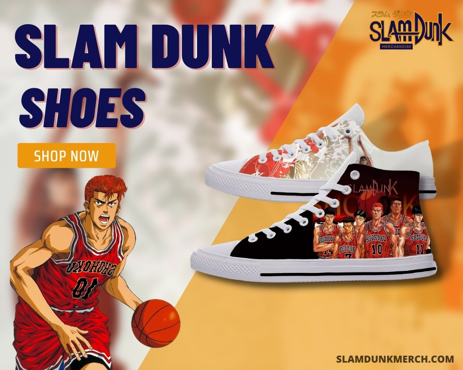 Details 80+ slam dunk anime shoes best - in.duhocakina