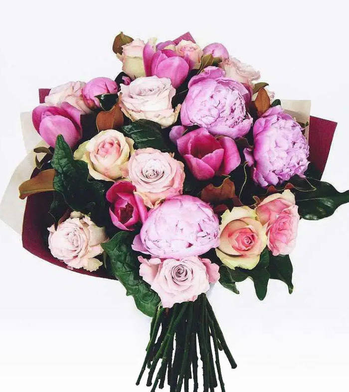Buy Premium Dolce Vita Bouquet Flowers Online Perth Florist
