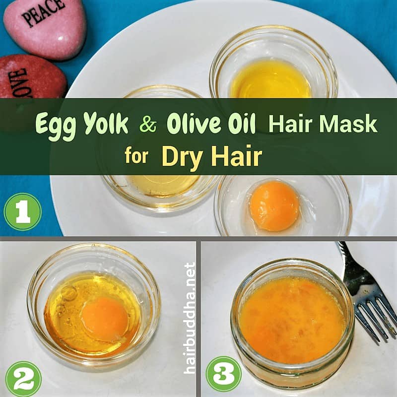DIY Egg Mask For Hair Growth  Thickness Bye All Hair Issues
