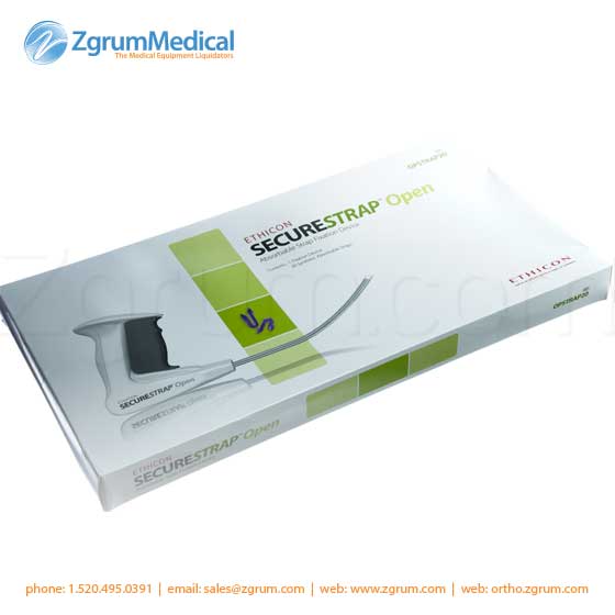 ETHICON SECURESTRAP® Open Absorbable Strap Fixation Device OPSTRAP 20