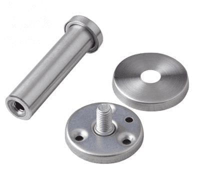 Image 1001 Patère Porte manteau simple tige acier inoxydable dans le site N°1 de patère et porte-manteaux de france