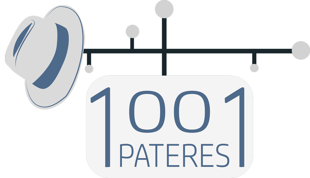 Image 1001 Patère logo 1001pateres dans le site N°1 de patère et porte-manteaux de france