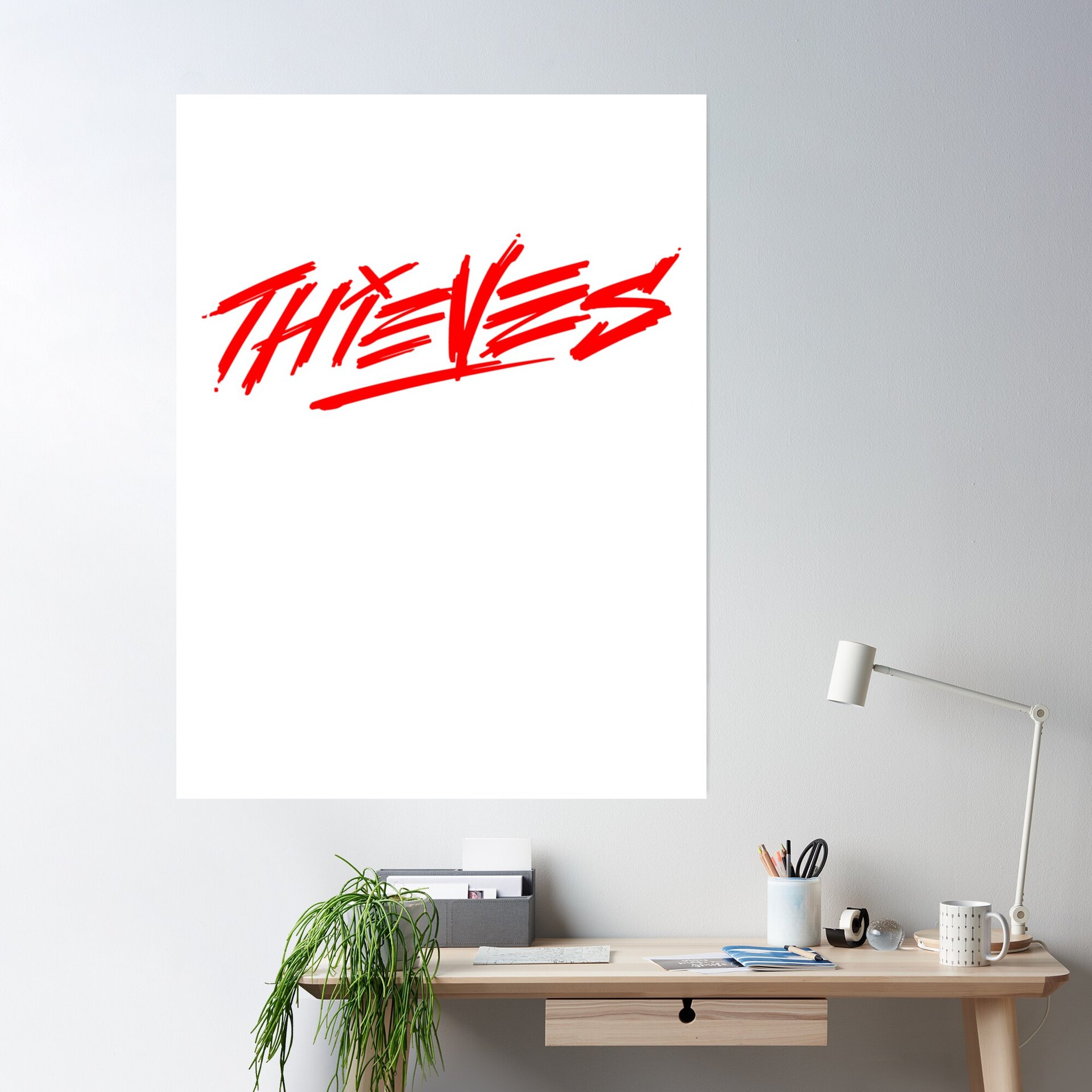 cposterlargesquare product2000x2000 8 - 100 Thieves Shop