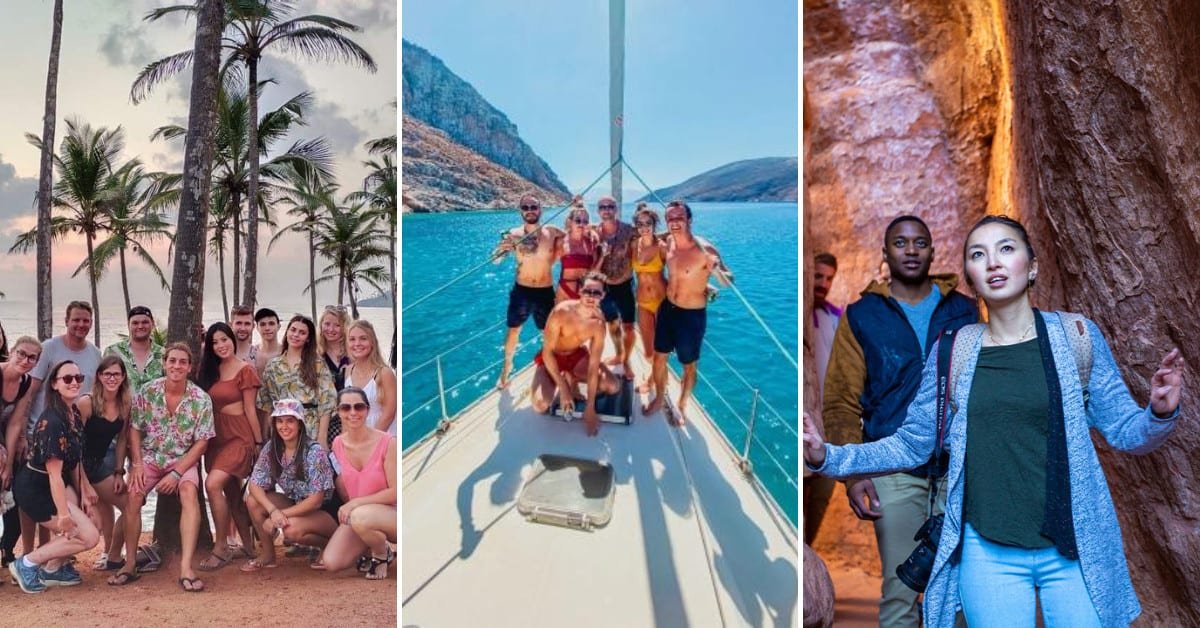16 Of The Best Tour Companies For Young Professionals (Updated January