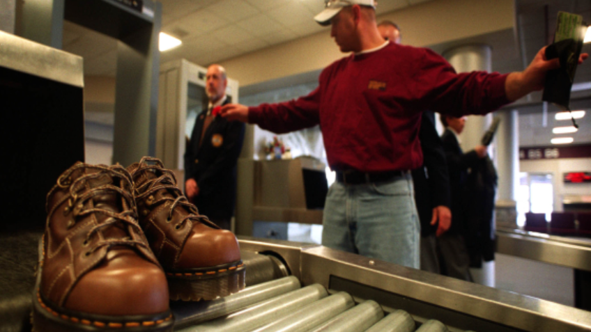 The 10 Worst Kinds Of People At Airport Security, According To Reddit