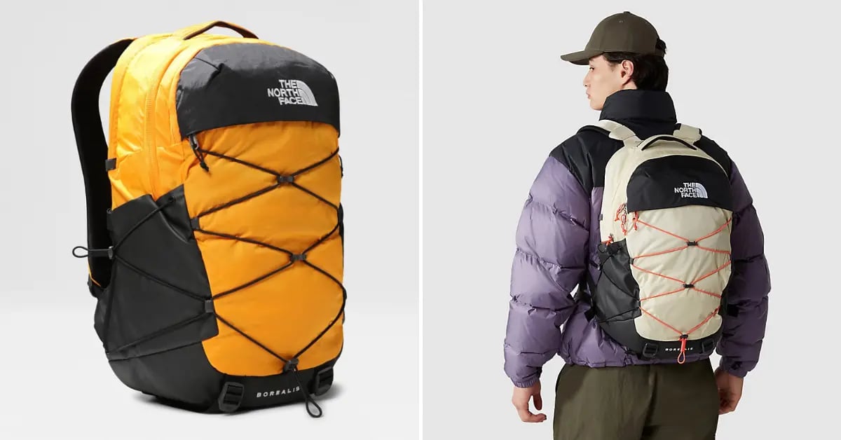 The North Face Borealis Review