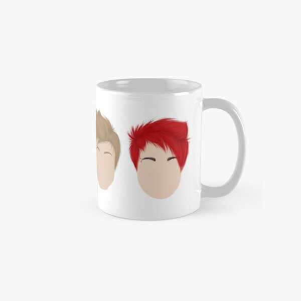 5 Seconds of Summer - Minimalism Classic Mug RB1512 product Offical 5sos Merch