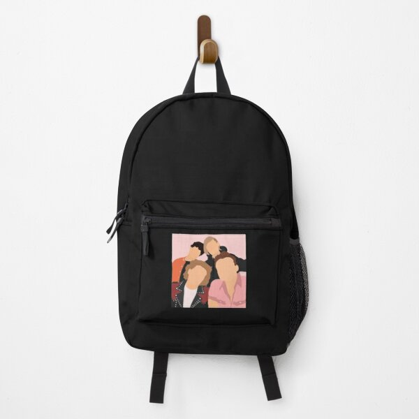 5 Seconds of Summer Classic . Backpack RB1512 product Offical 5sos Merch