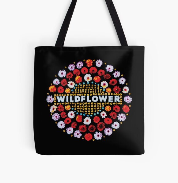 Wildflower 5 Seconds Of Summer All Over Print Tote Bag RB1512 product Offical 5sos Merch