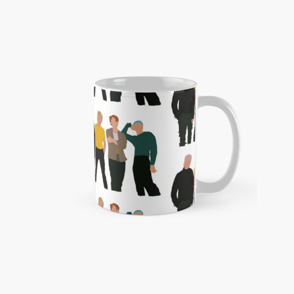 5 SECONDS OF SUMMER Classic Mug RB1512 product Offical 5sos Merch