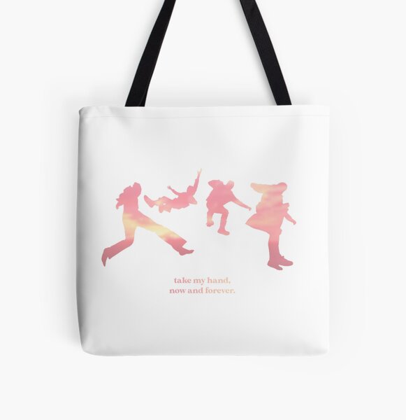 5sos | Take My Hand | 5SOS5 All Over Print Tote Bag RB1512 product Offical 5sos Merch