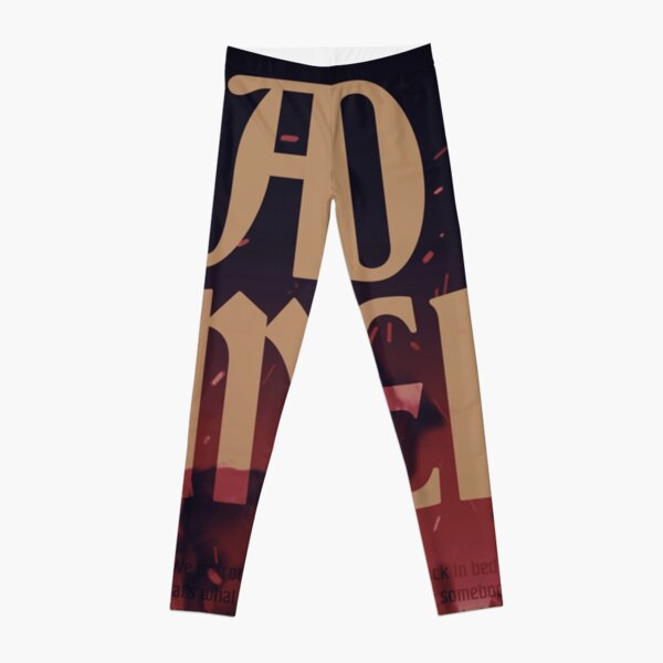 5 Seconds of Summer Bad Omens song graphic Classic T-Shirt.png Leggings RB1512 product Offical 5sos Merch