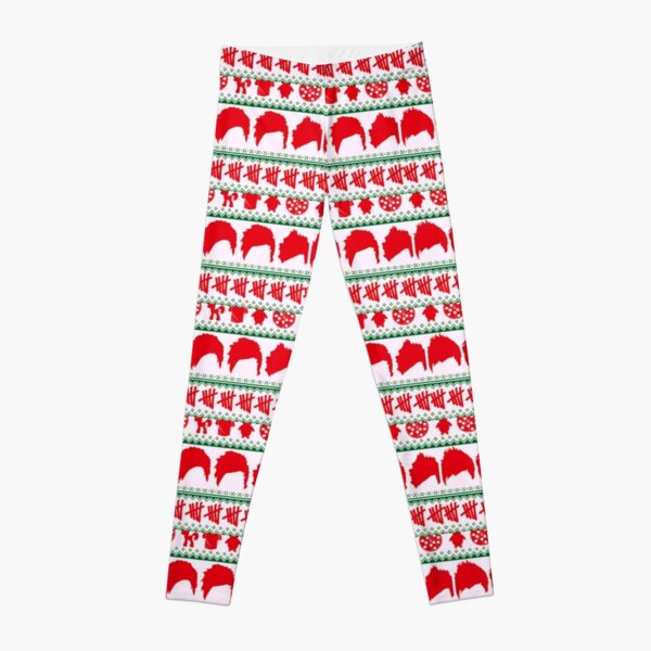 5 Seconds Of Summer Christmas Leggings RB1512 product Offical 5sos Merch