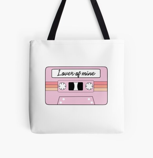 5SOS - Lover of mine All Over Print Tote Bag RB1512 product Offical 5sos Merch