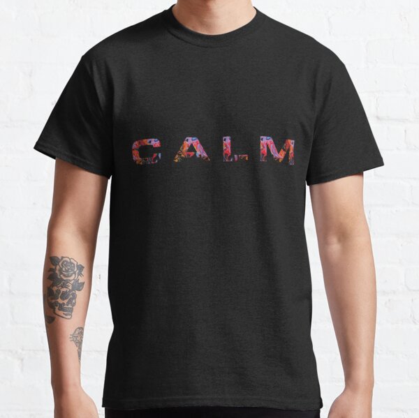 CALM 5sos  Classic T-Shirt RB1512 product Offical 5sos Merch