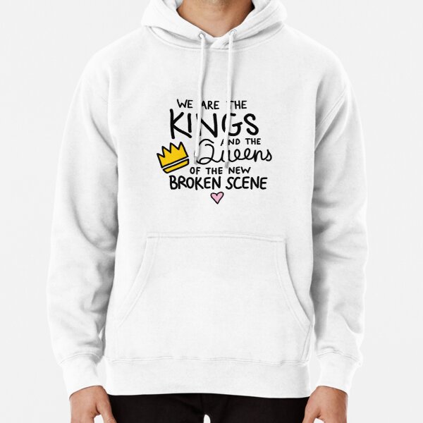 She's Kinda Hot – 5 Seconds of Summer Pullover Hoodie RB1512 product Offical 5sos Merch