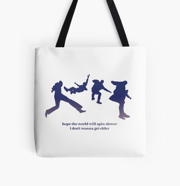 5sos | Older | 5SOS5 All Over Print Tote Bag RB1512 product Offical 5sos Merch