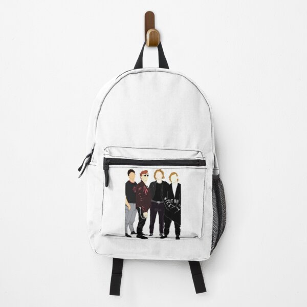 5 Seconds of Summer Backpack RB1512 product Offical 5sos Merch