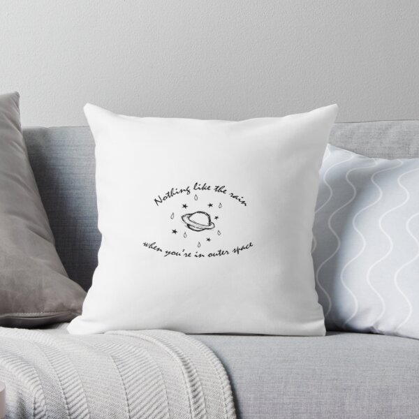 5 Seconds of Summer - Outer Space Throw Pillow RB1512 product Offical 5sos Merch
