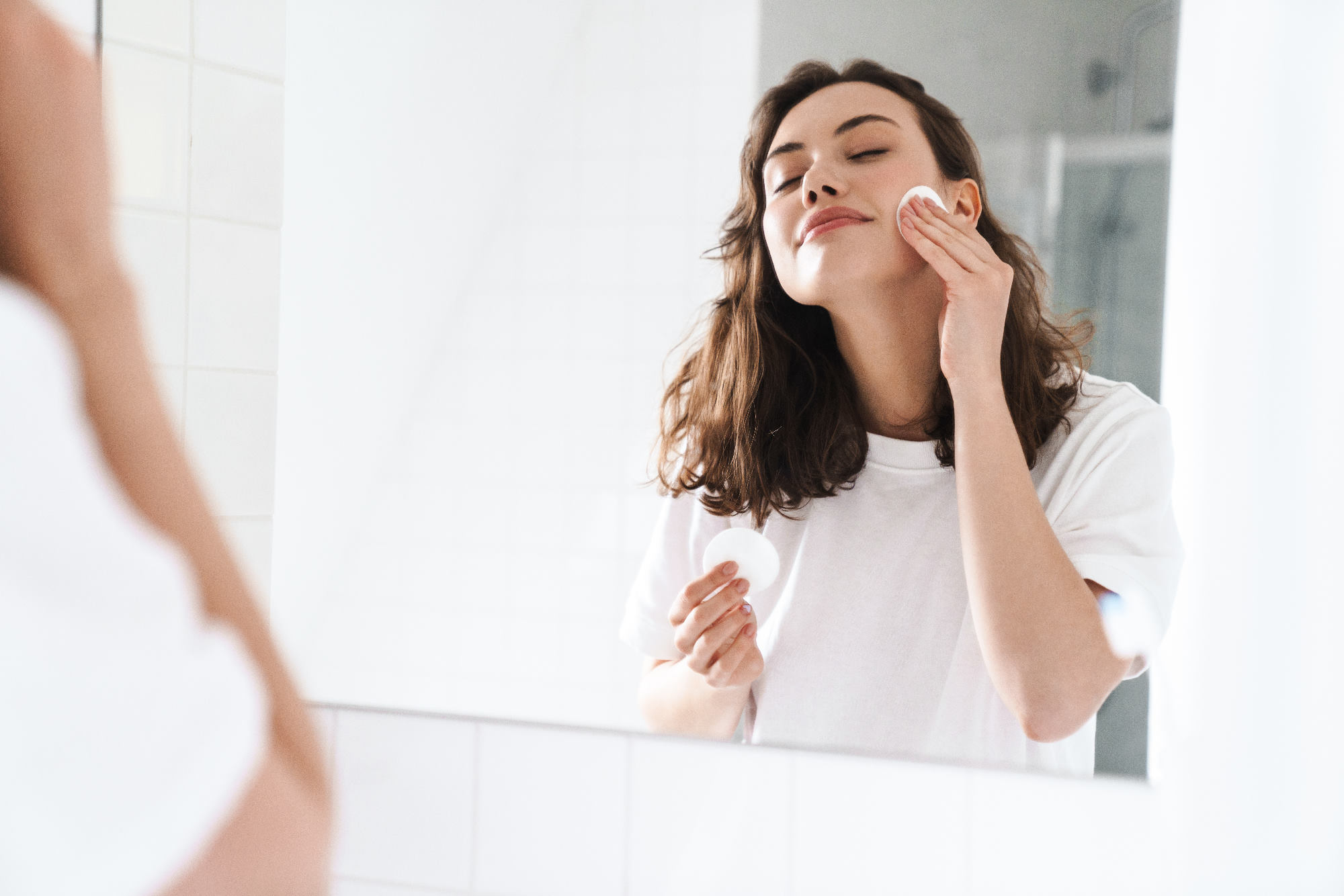Read more about the article Podczas codziennej pielęgnacji zadbaj o prawidłowe tonizowanie skóry twarzy.