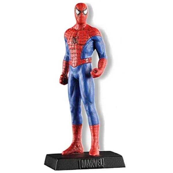 Eaglemoss Spider-Man Figurine
