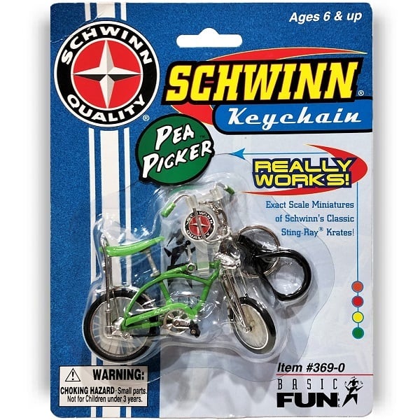 Schwinn pea picker cheap bike