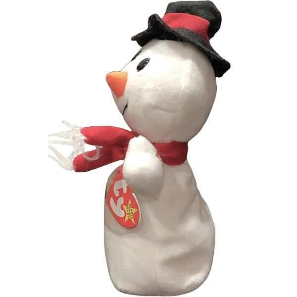 Snowball store beanie baby