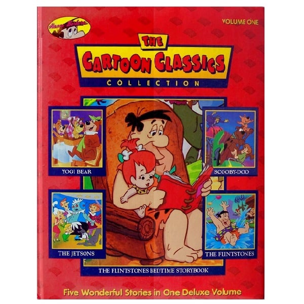 Hanna Barbera Storybook Collectibles And More In Store