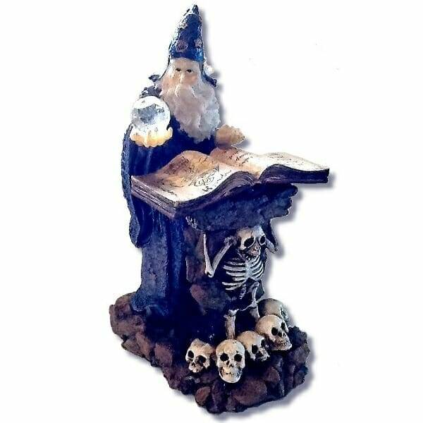 Magic Wizard Statue Collectibles And More InStore