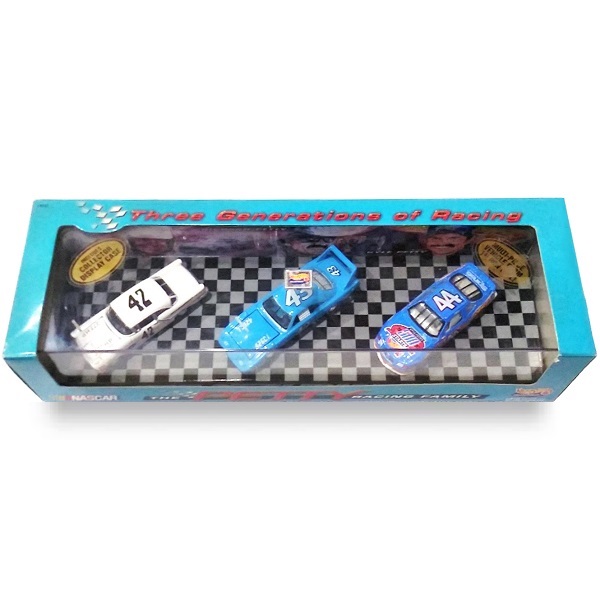 Petty Racing Hot Wheels 3-Pack | Collectible Hot Wheels