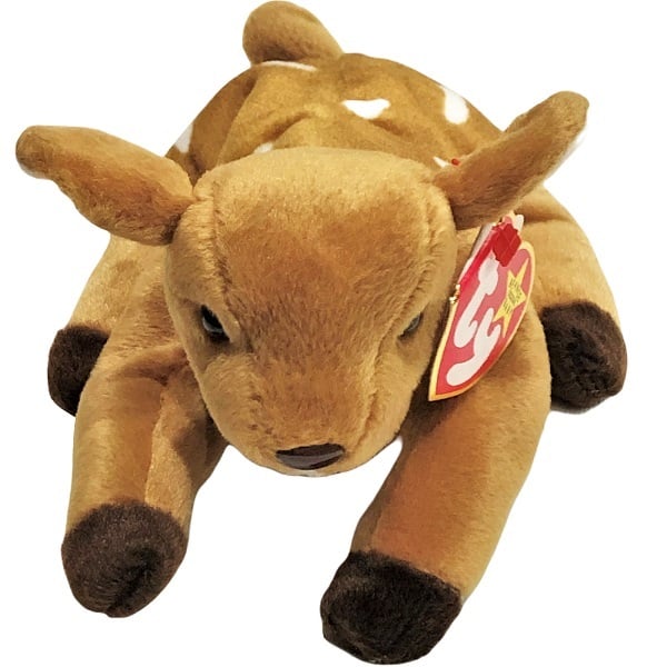 Whisper the best sale deer beanie baby