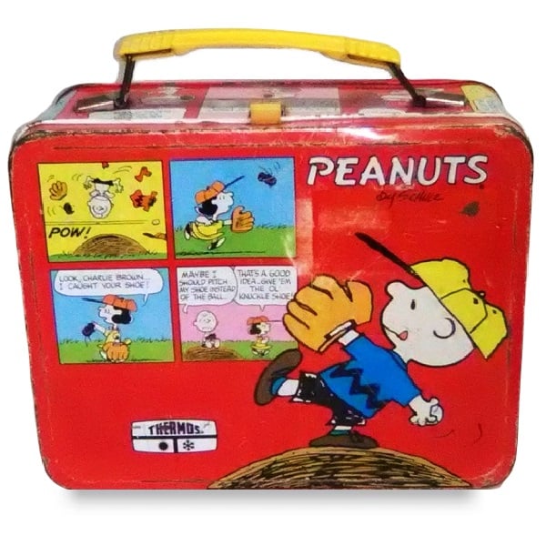 Peanuts Lunch Box  Collectibles And More In-Store