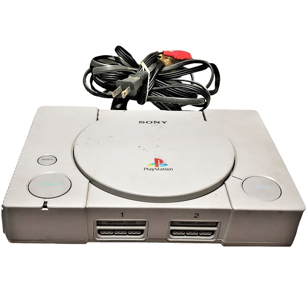 Sony Playstation 1 PS1 Console Original Only SCPH-7501 - Not Tested