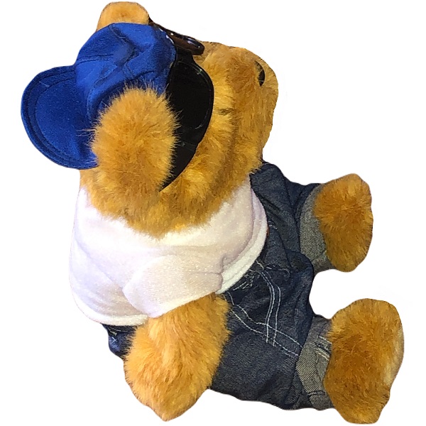 Trash-Talking Wise Guy Bear  Collectibles And More In-Store