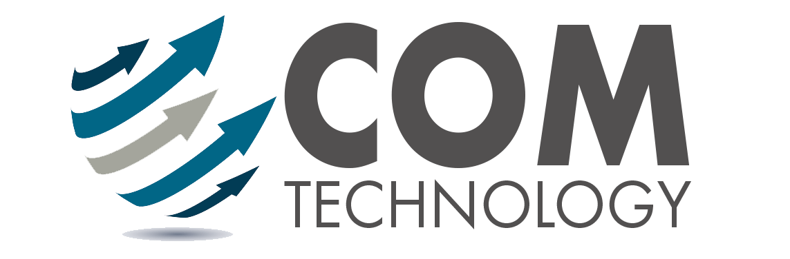 The logo for comm technology.