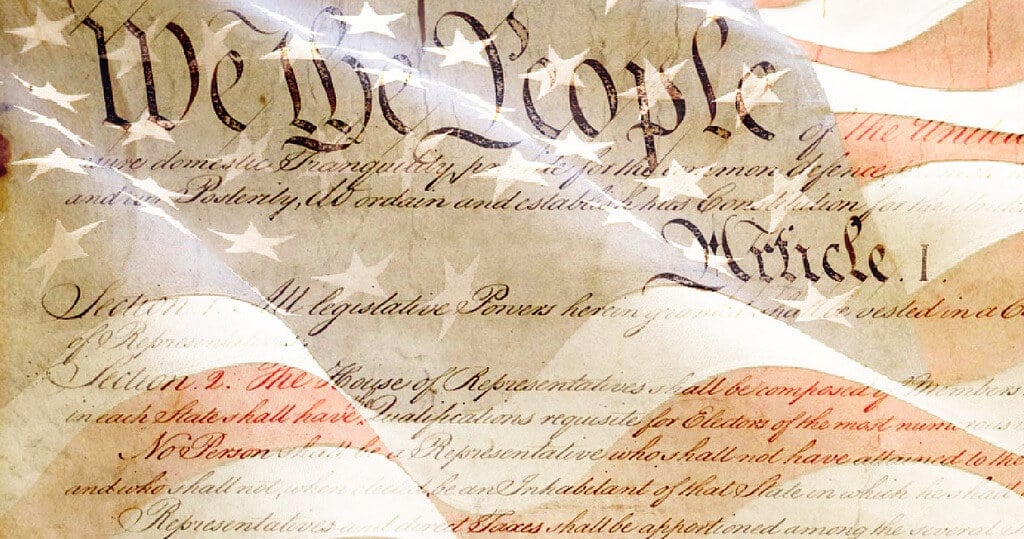 The Preamble to the U.S. Constitution Text, History & Purpose