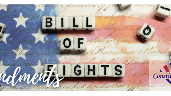 bill of rights amendments list