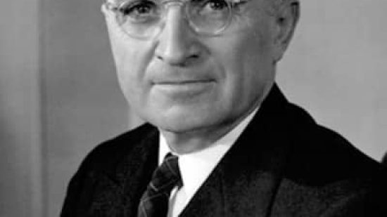 President Harry S. Truman - Constitution of the United States