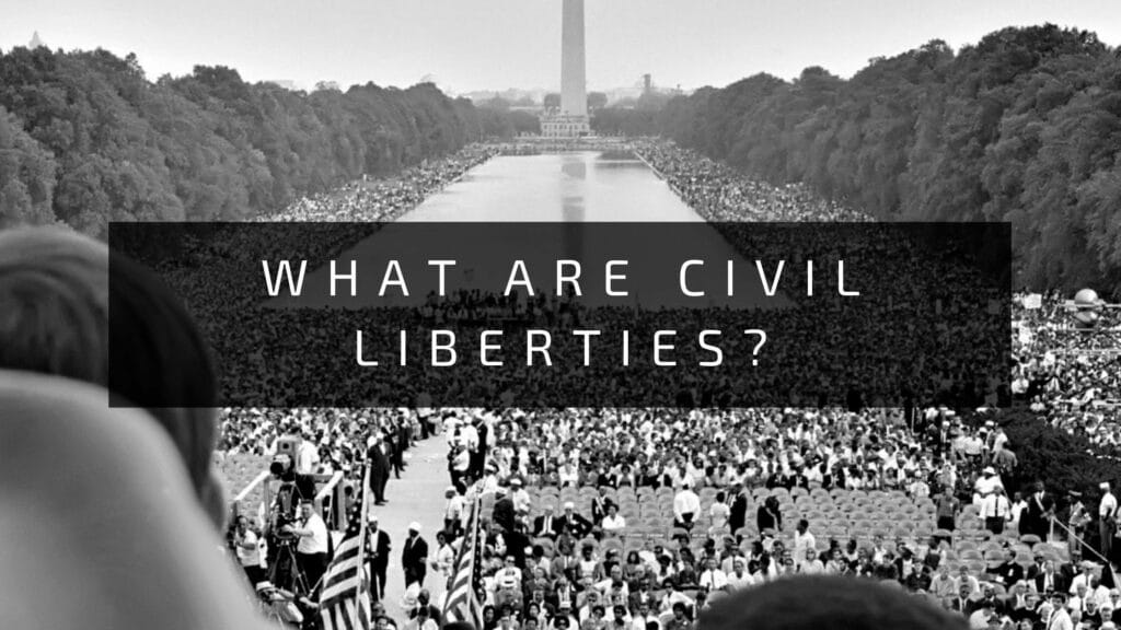 Civil rights march