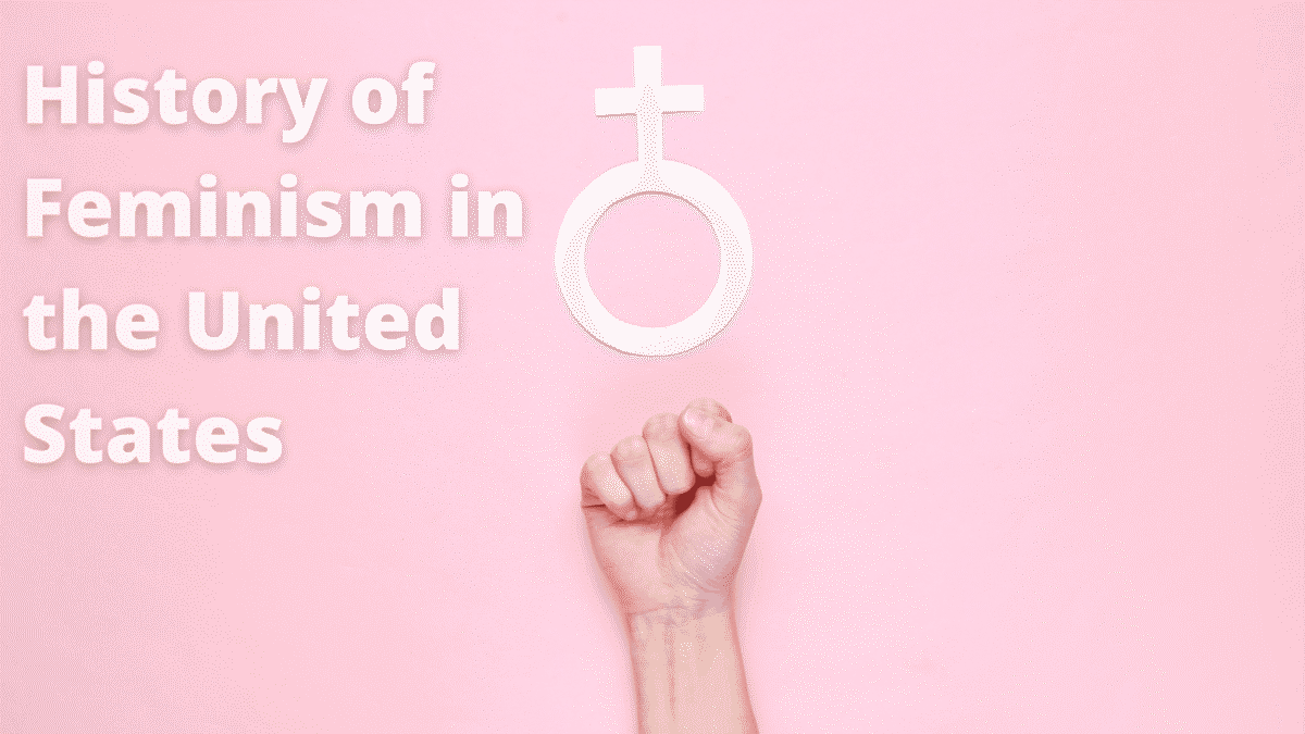 First Wave Feminism in the United States Constitution of the United