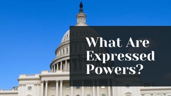 expressed powers examples