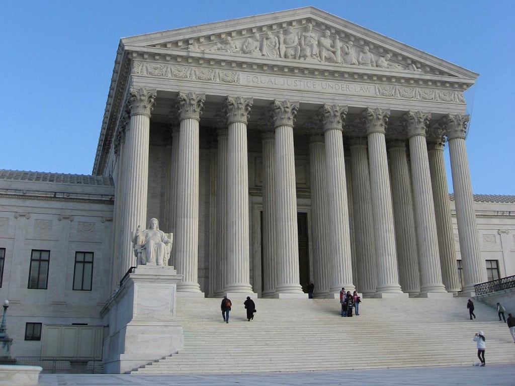 United States Supreme Court United States Supreme Court