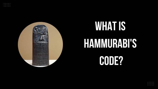 What Is Hammurabis Code Ancient Law Explained