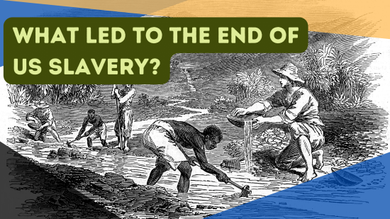 end of slavery